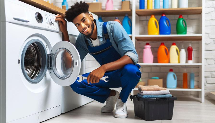 Amana Washing Machine Repair Service Center in Gurgaon