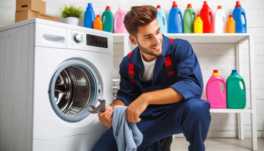 Bosch Washing Machine Repair Service Center in Gurgaon