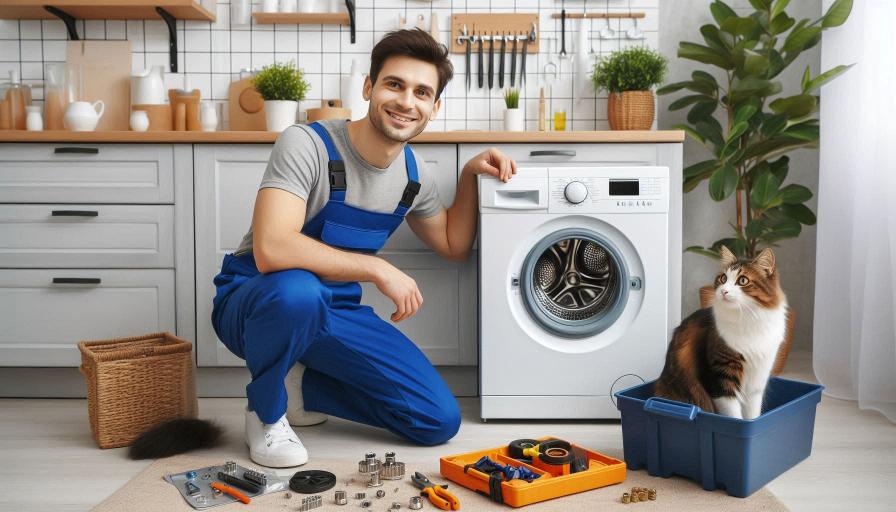 Daikin Washing Machine Repair Service Center in Gurgaon