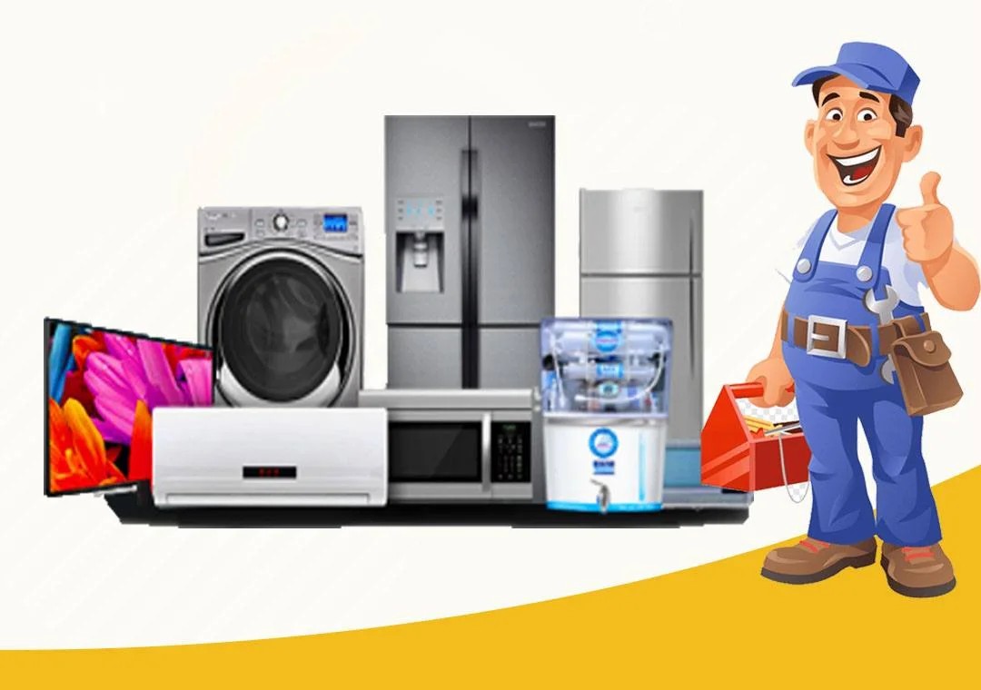 AC Repair Service Center in Noida