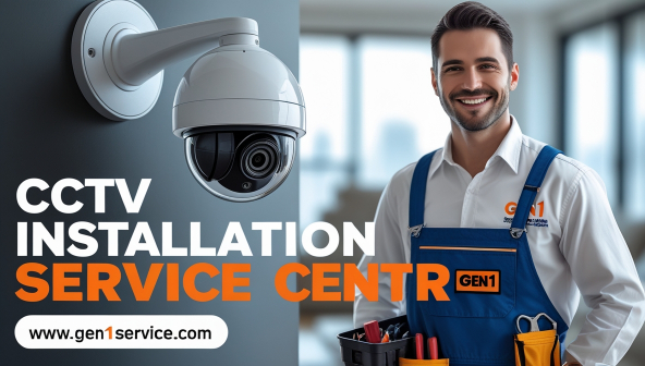 cp-plus CCTV Camera Installation Service Center in Ghaziabad