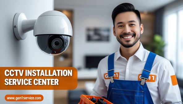 Fast & Reliable Honeywell CCTV Camera Installation Service Center in Ghaziabad