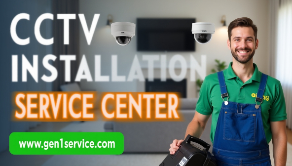 samsung CCTV Camera Installation Service Center in Ghaziabad