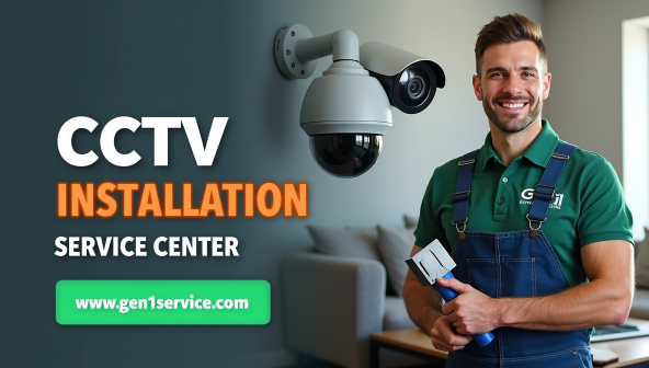 Vivotek CCTV Camera Installation Service Center in Faridabad