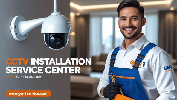 Acer CCTV Camera Installation Service Center in Ghaziabad