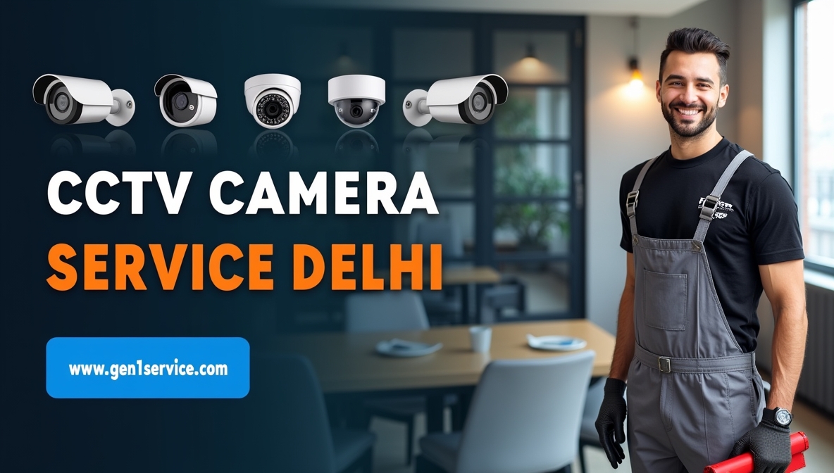 📌 CCTV Camera Service in Chandni Chowk Delhi – Same Day Repair & Installation