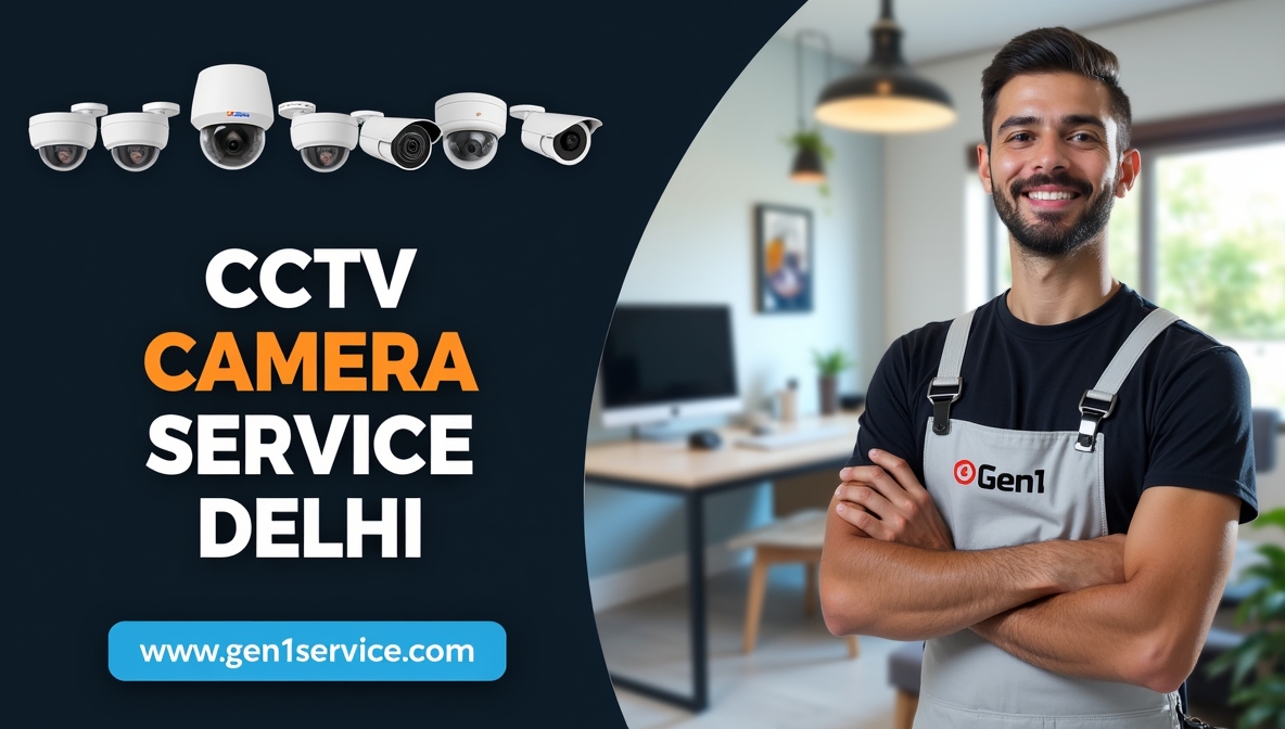 CCTV Camera Service in Subhash Nagar, Delhi