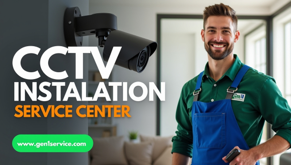CCTV Camera Services in Chandni Chowk, Delhi: