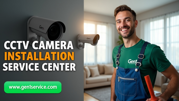 CCTV Camera Services in Chawri Bazar, Delhi: Professional Security Solutions with Same-Day Installation