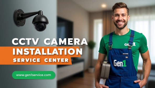 CCTV Camera Services in Kashmere Gate, Delhi: Advanced Security Solutions