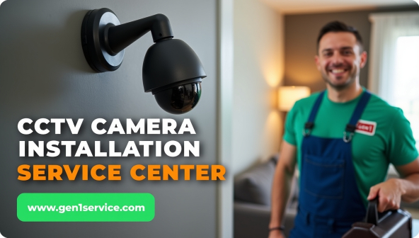 CCTV Camera Services in Sadar Bazar, Delhi