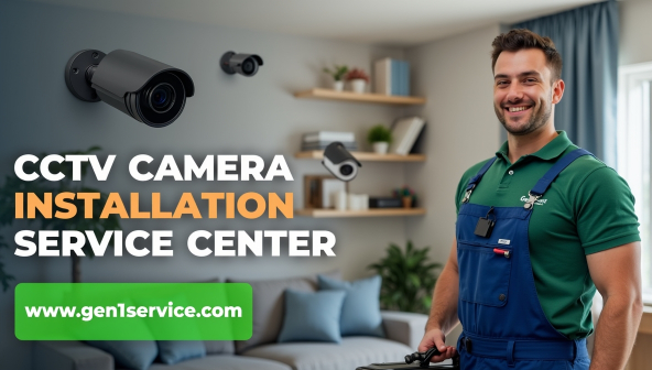 CCTV Camera Services in Pahar Ganj, Delhi