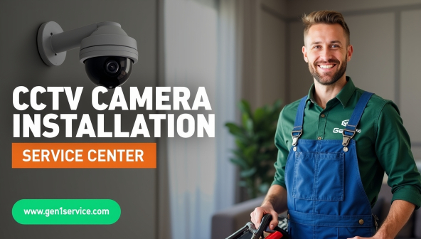 CCTV Camera Services in Karol Bagh, Delhi