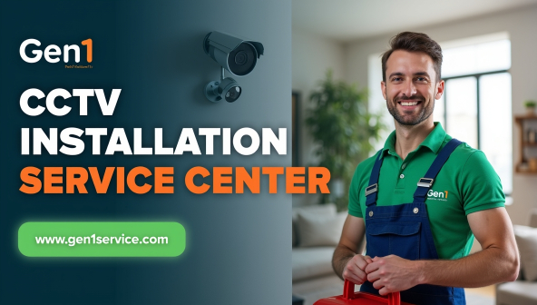 CCTV Camera Services in Patel Nagar, Delhi