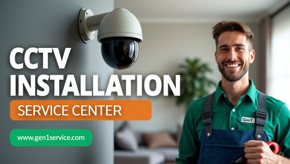 CCTV Camera Services in Bengali Market, Delhi
