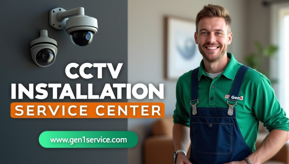 CCTV Camera Services in Model Town Delhi: Professional Installation & Repair Solutions