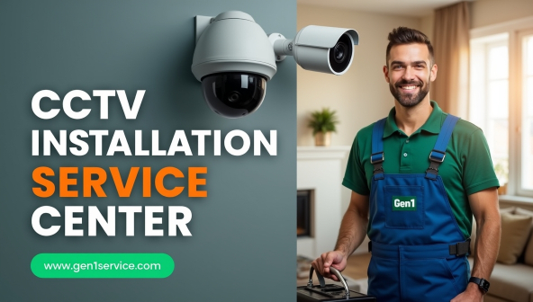 CCTV Camera Services in ITO Delhi