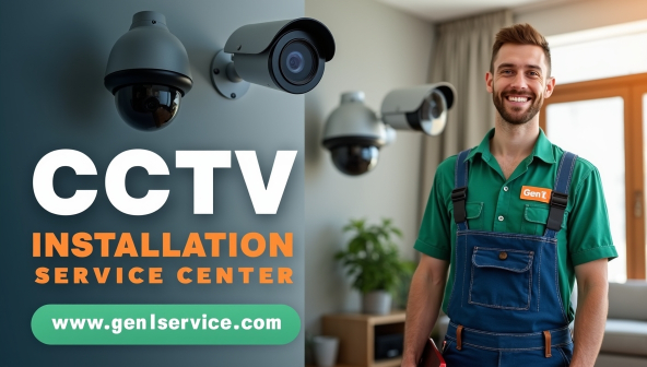 CCTV Camera Services in Burari Delhi