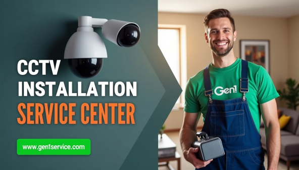 CCTV Camera Services in Derawal Nagar Delhi