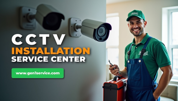 CCTV Camera Services in Nirankari Colony Delhi