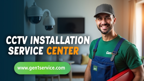 CCTV Camera Services in Shalimar Bagh Delhi