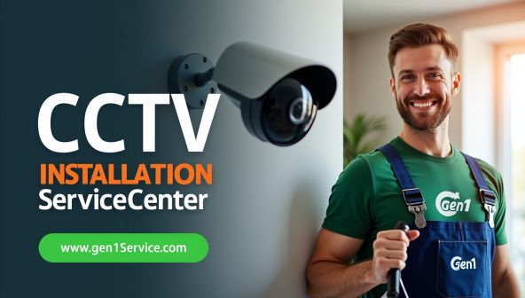 CCTV Camera Services in Azadpur Delhi