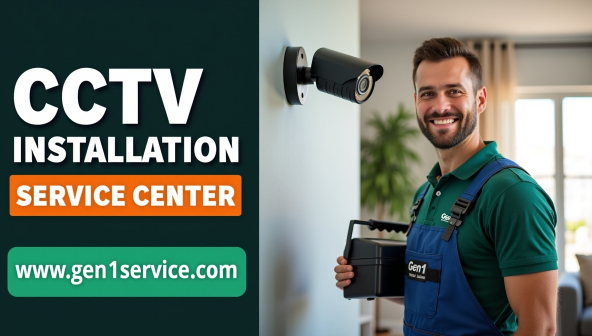 CCTV Camera Services in Timarpur Delhi