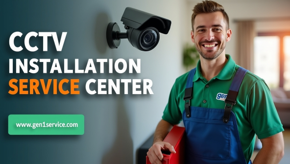 CCTV Camera Services in Kingsway Camp Delhi