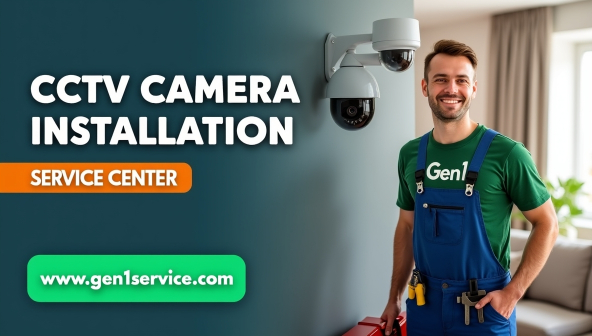 CCTV Camera Services in Mukherjee Nagar Delhi