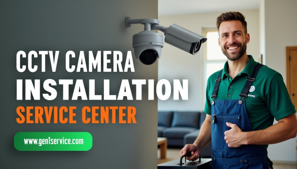 CCTV Camera Services in Kamla Nagar Delhi