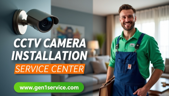 CCTV Camera Services in DDU Marg Delhi