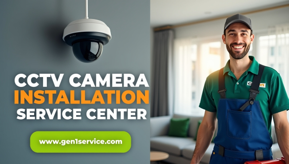 CCTV Camera Services in Model Town Delhi