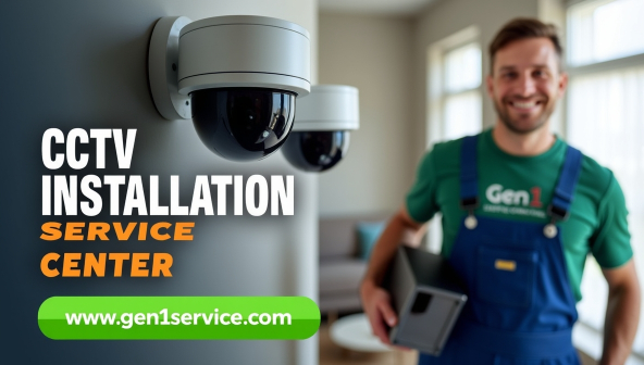 CCTV Camera Services in Civil Lines Delhi