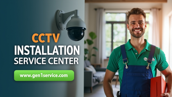 Best CCTV Camera Repair Service Center in Dadri Road Noida