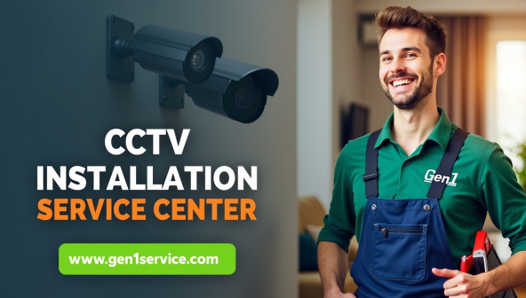 Best CCTV Camera Repair Service Center in Noida Sectors: Sector-143B, 144, 145, 146