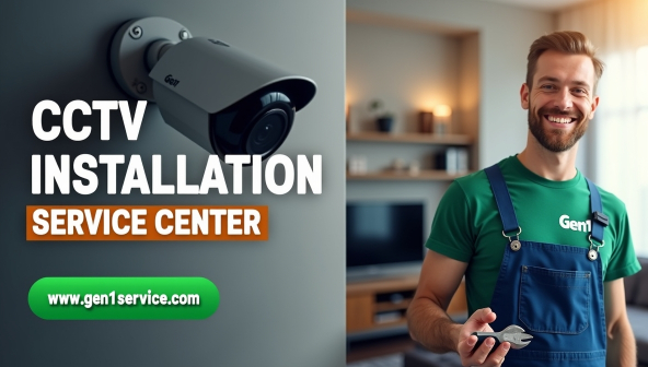 Best CCTV Camera Repair Service Center in Noida Sectors: Sector-131, 132, 133, 134