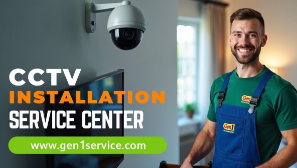 Best CCTV Camera Repair Service Center in Noida Sectors: Sector-125, 126, 127, 128, 129, 130