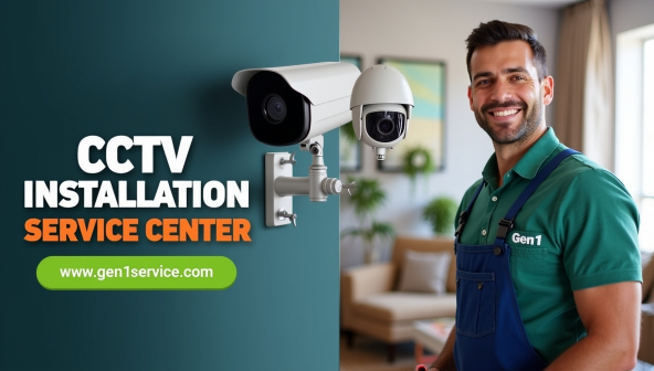 CCTV Camera Installation Services in Delhi – Covering All Areas