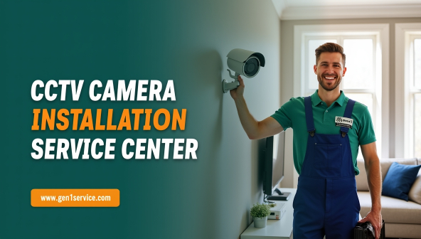 Best CCTV Camera Repair Service Center in Noida Sectors: Sector-113, 115, 116, 117, 118, 119