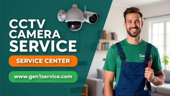 Best CCTV Camera Repair Service Center in Noida-Greater Noida Link Rd Noida