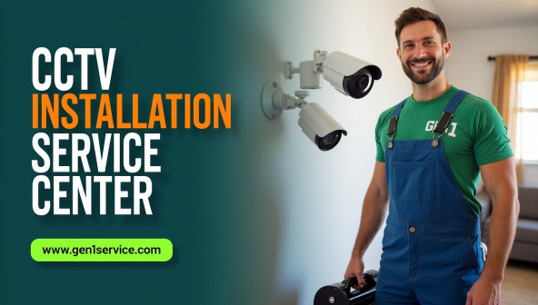 Best CCTV Camera Repair Service Center in Noida Sectors: Sector-29, 3, 30 & 31