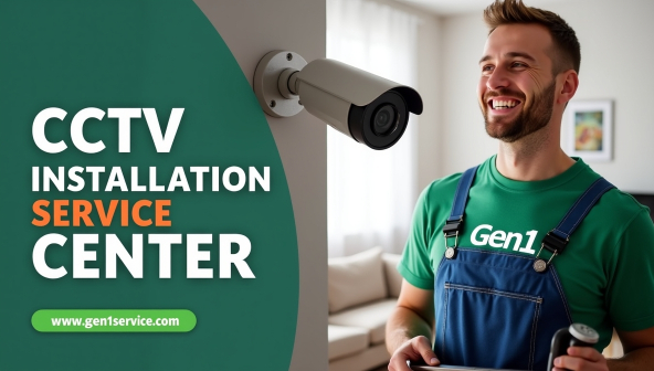 Best CCTV Camera Repair Service Center in Noida Sectors: Sector-32, 33, 34 & 35