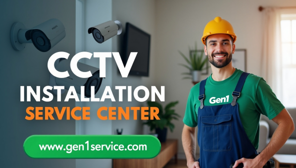 Best CCTV Camera Repair Service Center in Noida Sectors: Sector-17, 18 & 19