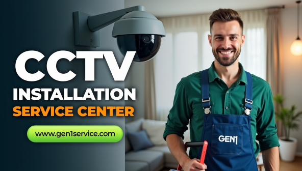 Best CCTV Camera Repair Service Center in Noida Sectors: Sector-167B & 168