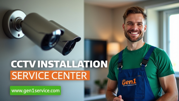 Best CCTV Camera Repair Service Center in Noida Sectors: Sector-22, 23, 24 & 25