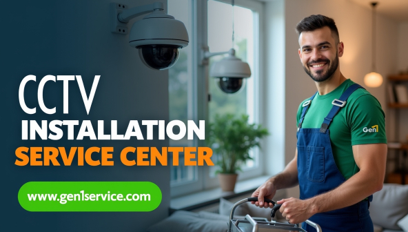 Best CCTV Camera Repair Service Center in Noida Sectors: Sector-164 & 165