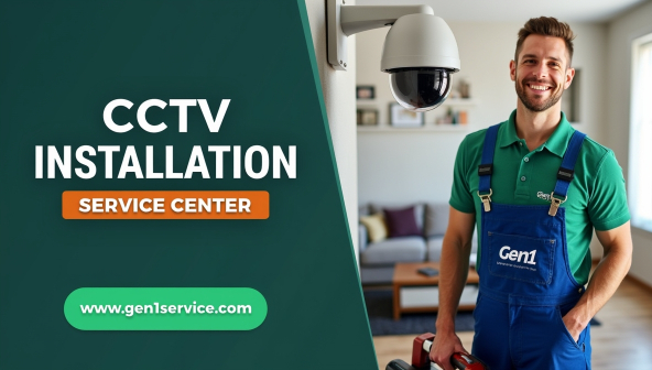Best CCTV Camera Repair Service Center in Noida Sectors: Sector-166 & 167