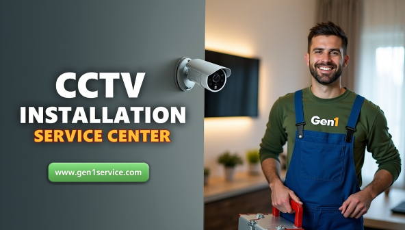 Best CCTV Camera Repair Service Center in Noida Sectors: Sector-2, 20 & 21