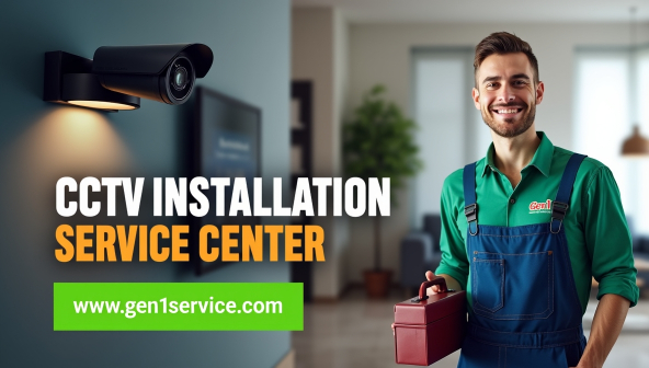 Best CCTV Camera Repair Service Center in Noida Sectors: Sector-16A, 16B, 160, 161
