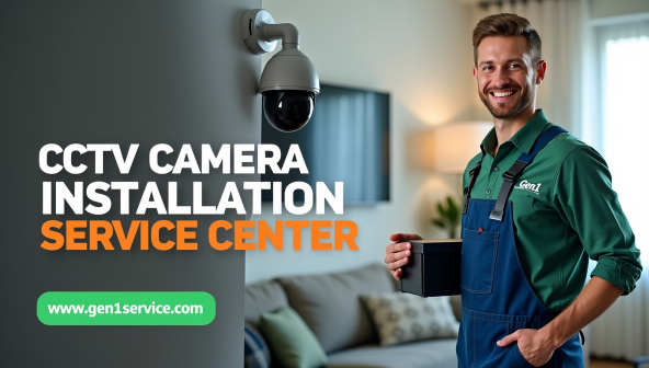 Best CCTV Camera Repair Service Center in Noida Sectors: Sector-157, 158, 159, 16